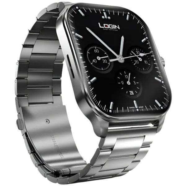 Login L-104 Elite Smart Watch Price in Pakistan