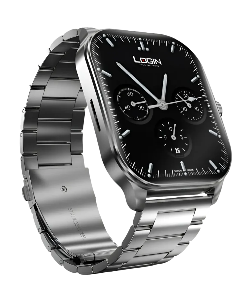 Login L-104 Elite Smart Watch Price in Pakistan