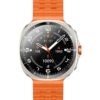 Login L-106 Rover Smart Watch orange front profile