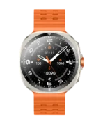 Login L-106 Rover Smart Watch orange front profile