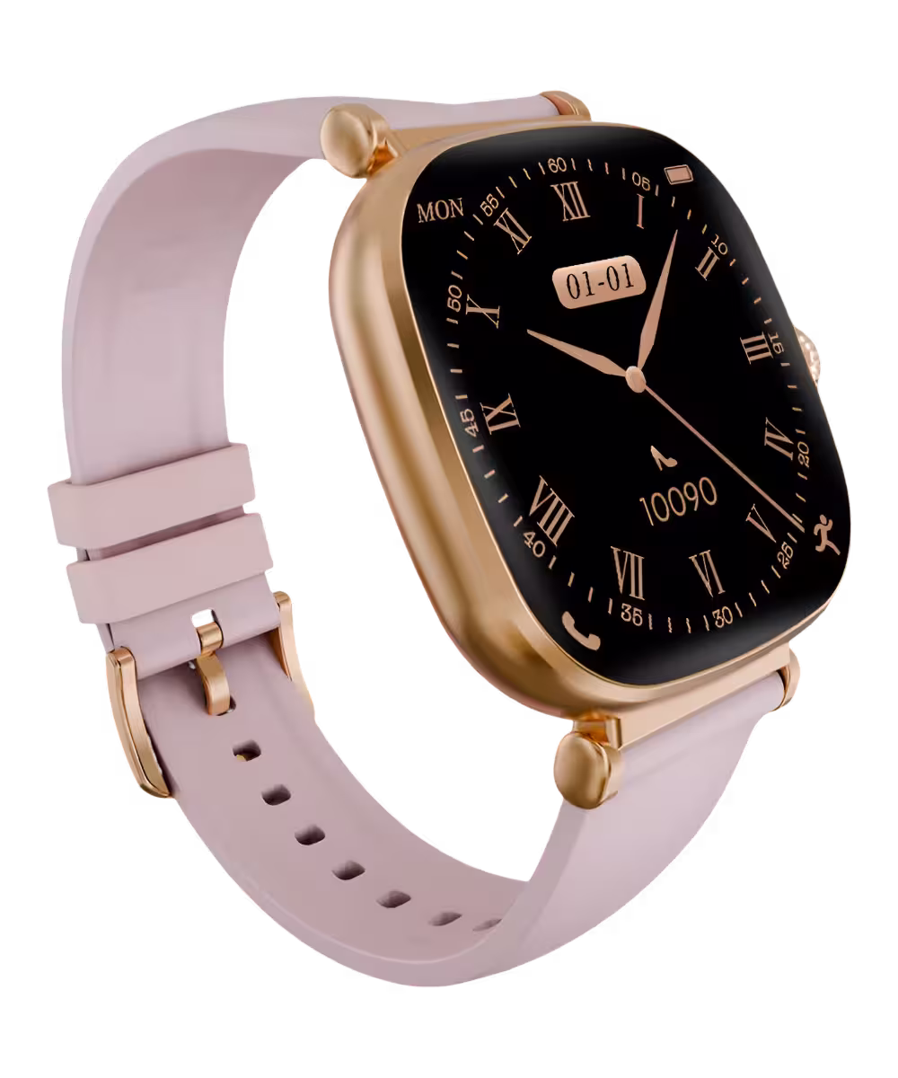 Login L-110 Enigma Diva Smart Watch with 1.7 inch display