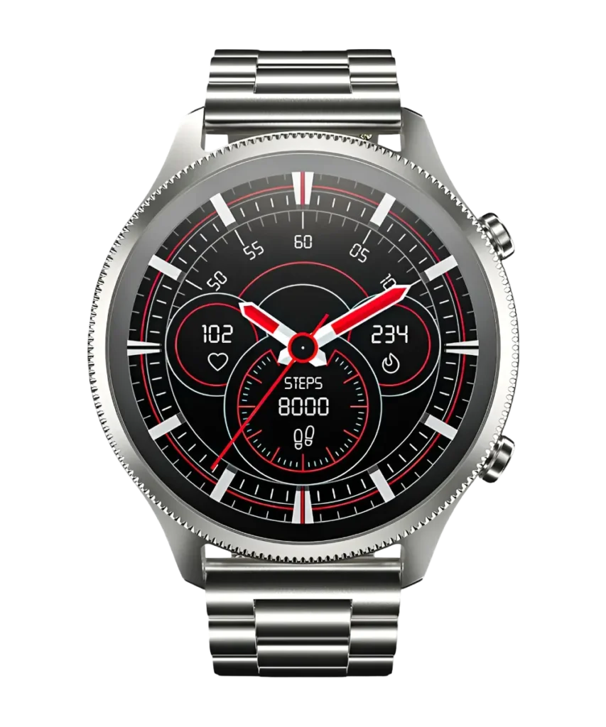Ronin R-010 Luxe Smart Watch