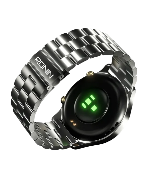 Ronin R-010 Luxe Smart Watch back side
