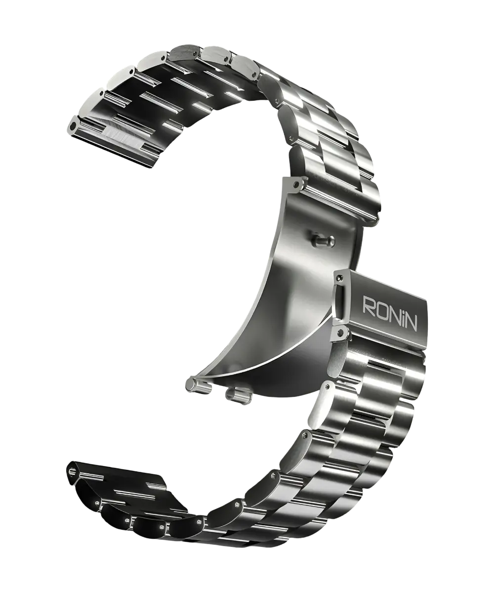 Ronin R-010 Luxe Smart Watch chain