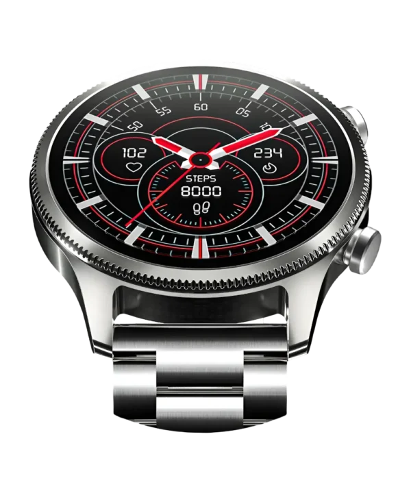 Ronin R-010 Luxe Smart Watch closeup view
