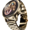 Ronin R-010 Luxe Smart Watch in Gold color
