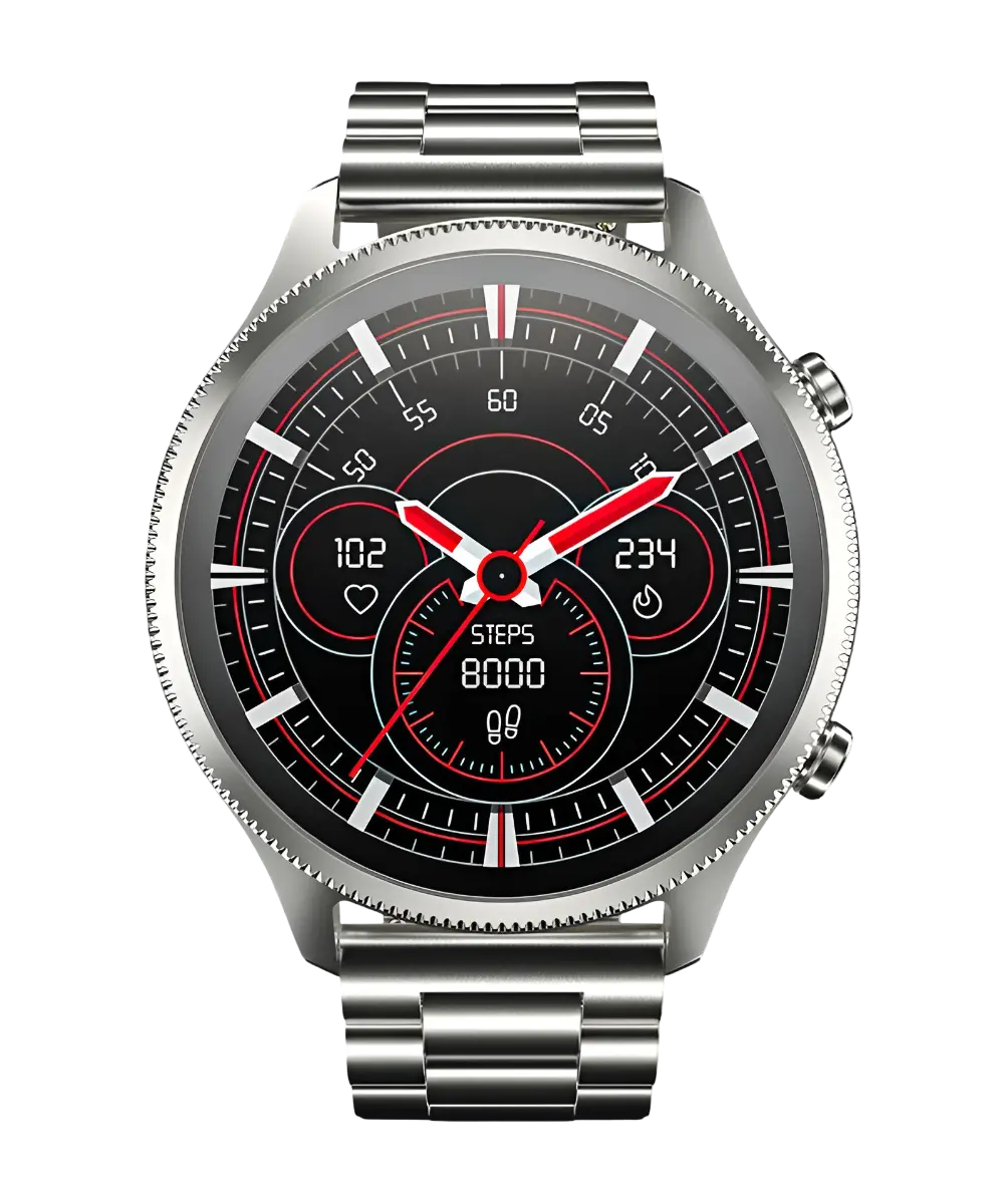 Ronin R-010 Luxe Smart Watch