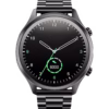 Ronin R-010 smartwatch black front profile