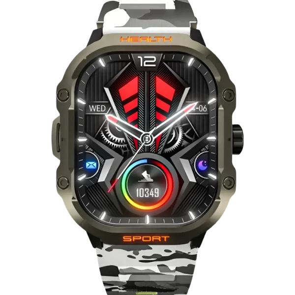 Ronin R-013 Rugged Smart Watch Price in Pakistan