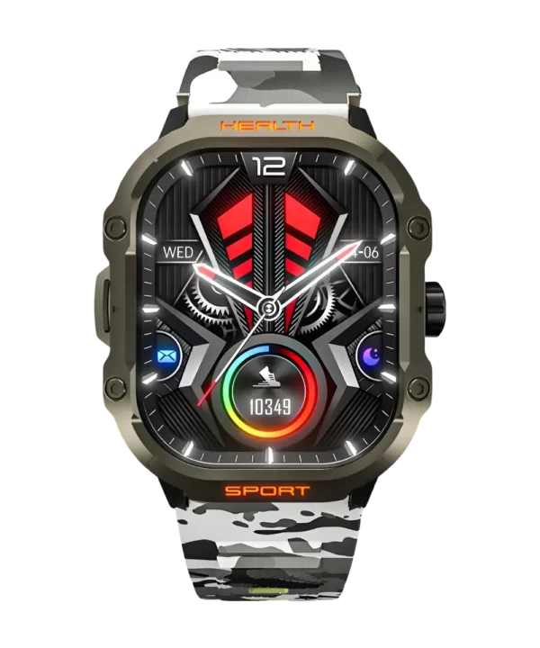 Ronin R-013 Rugged Smart Watch Price in Pakistan