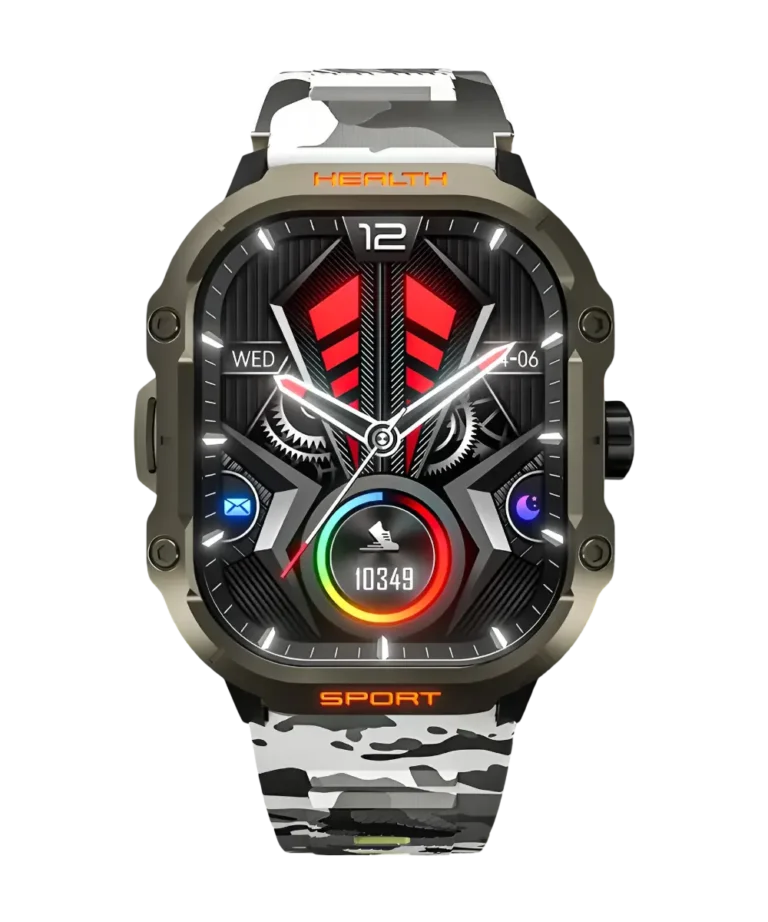 Ronin R-013 Rugged Smart Watch Price in Pakistan