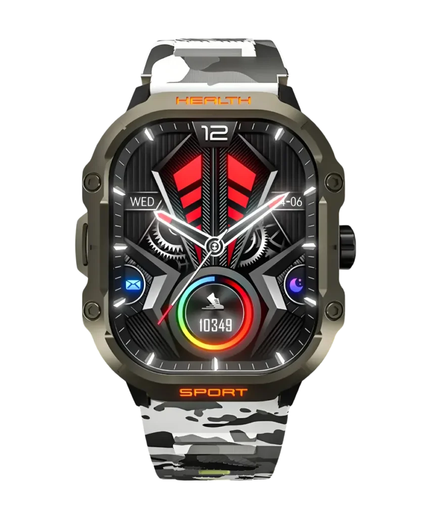 Ronin R-013 Rugged Smart Watch Price in Pakistan