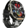 Ronin R-013 Rugged Smart Watch with AMOLED display