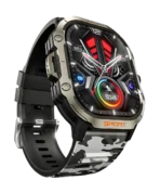 Ronin R-013 Rugged Smart Watch with AMOLED display