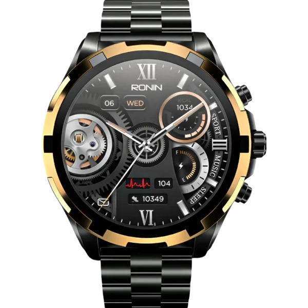Ronin R-014 LUXE Smart Watch Price in Pakistan