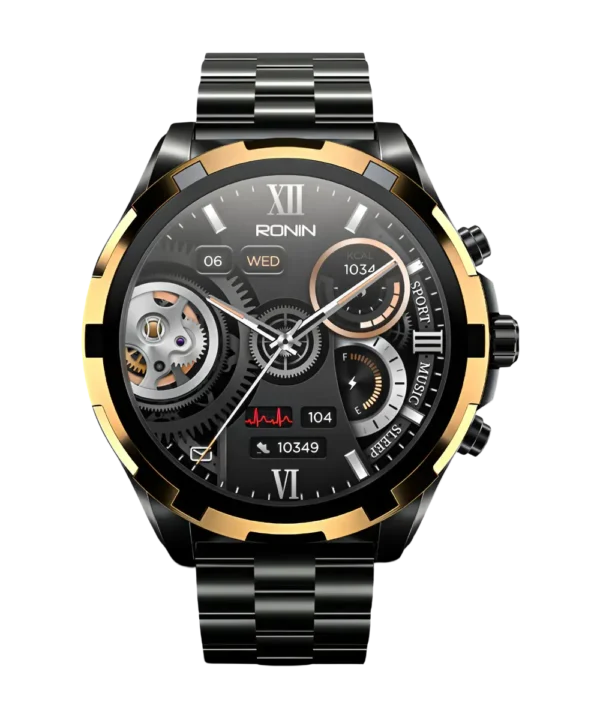 Ronin R-014 LUXE Smart Watch Price in Pakistan