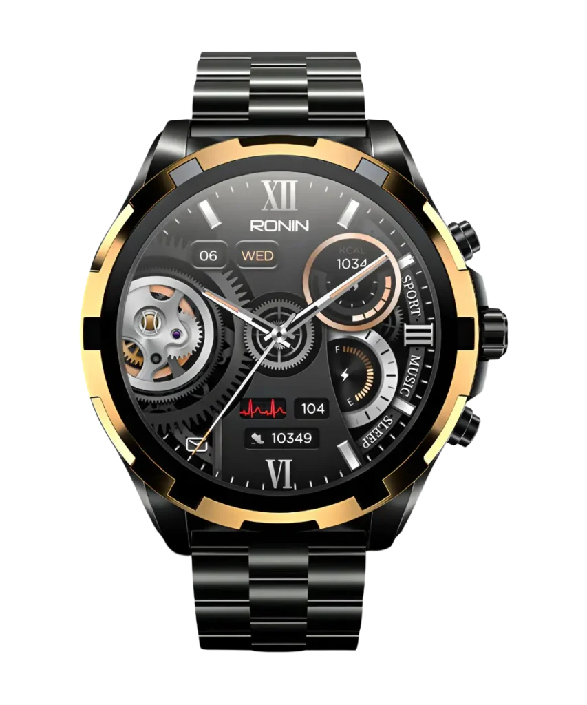 Ronin R-014 LUXE Smart Watch Price in Pakistan