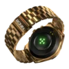 Ronin R-014 LUXE Smart Watch back profile