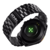 Ronin R-014 LUXE Smart Watch black backside