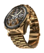 Ronin R-014 LUXE Smart Watch gold