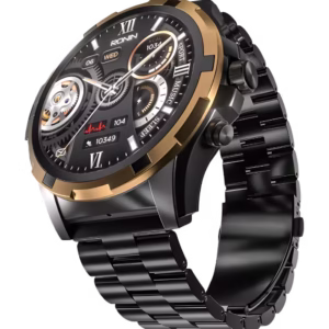 Ronin R-014 LUXE Smart Watch side profile