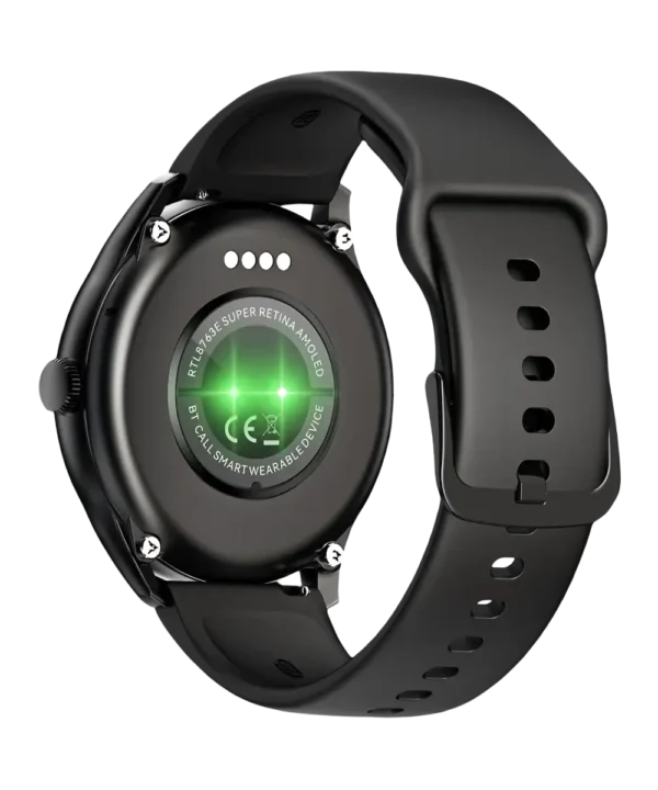 Login L-101 Smart Watch with Health Tracking Features