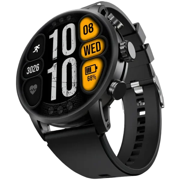 Login L-108 Royal Smart Watch with AMOLED Display