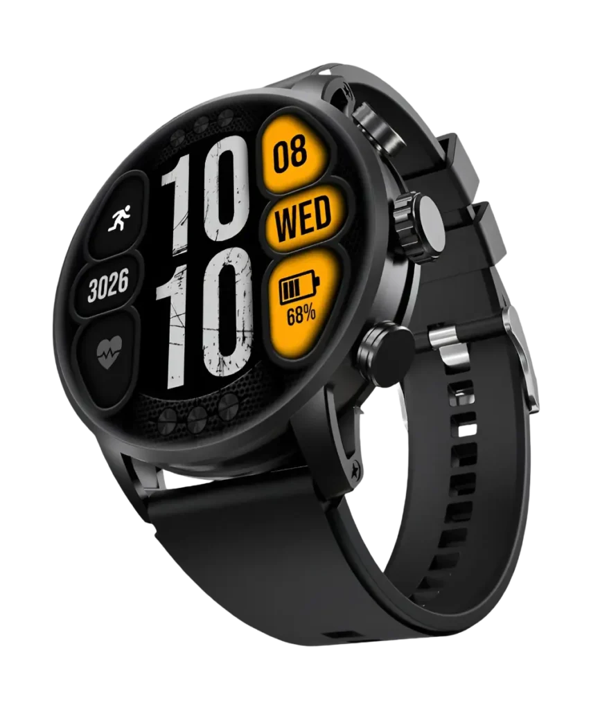 Login L-108 Royal Smart Watch with AMOLED Display