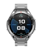 Login L-115 Glory Smart Watch in sliver