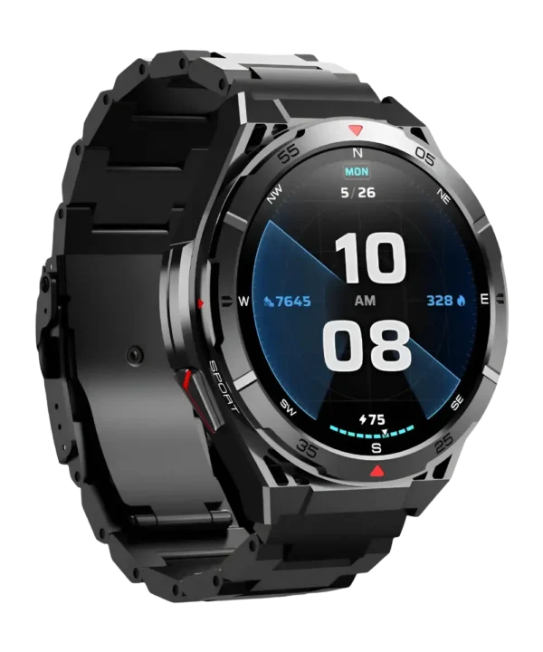 Login L-115 Glory Smart Watch with AMOLED Display