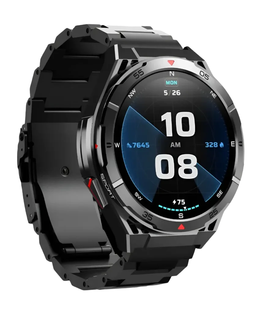 Login L-115 Glory Smart Watch with AMOLED Display