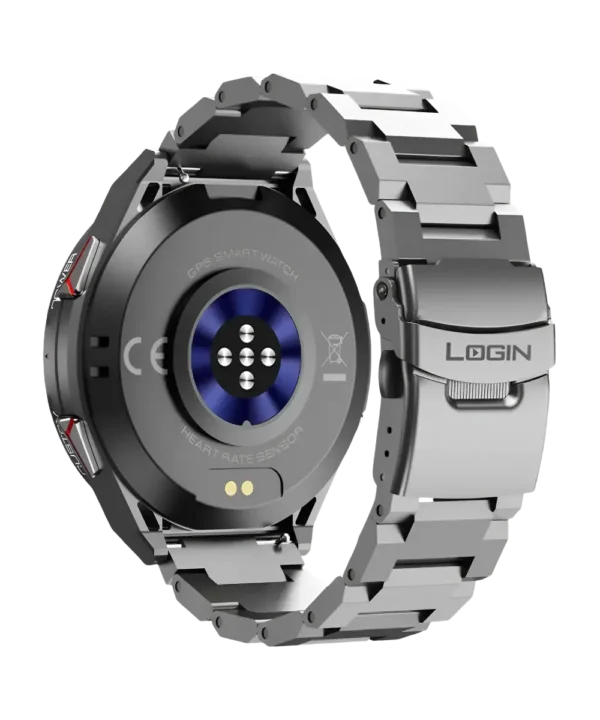 Login L-115 Glory Smart Watch - Image 6