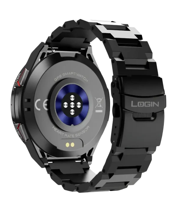 Login L-115 Glory Smart Watch with health tracking
