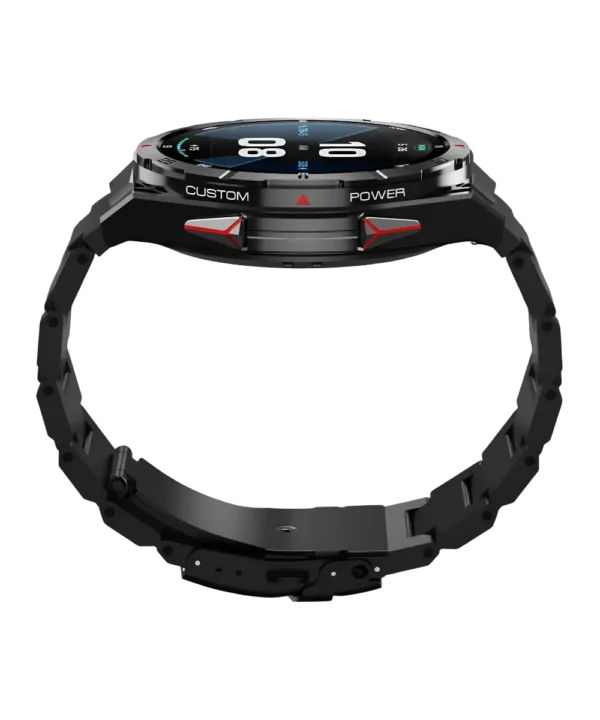 Login L-115 Glory Smart Watch with metal straps