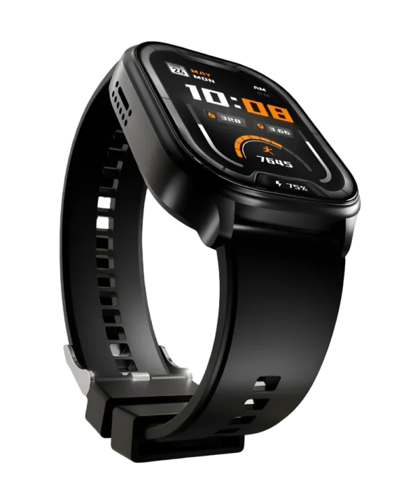Login L-120 Ridge Smart Watch with 100 plus sports mode