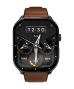 Login L-120 Ridge Smart Watch with AMOLED display