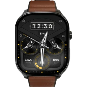Login L-120 Ridge Smart Watch with AMOLED display