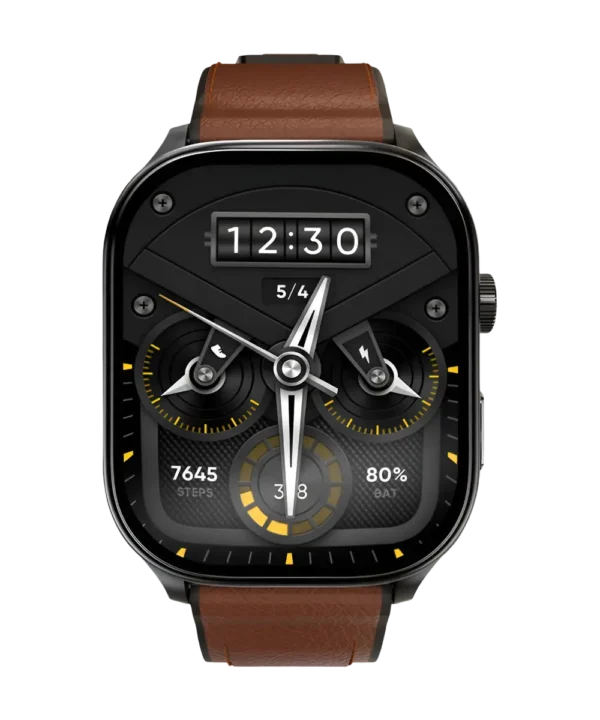 Login L-120 Ridge Smart Watch with AMOLED display
