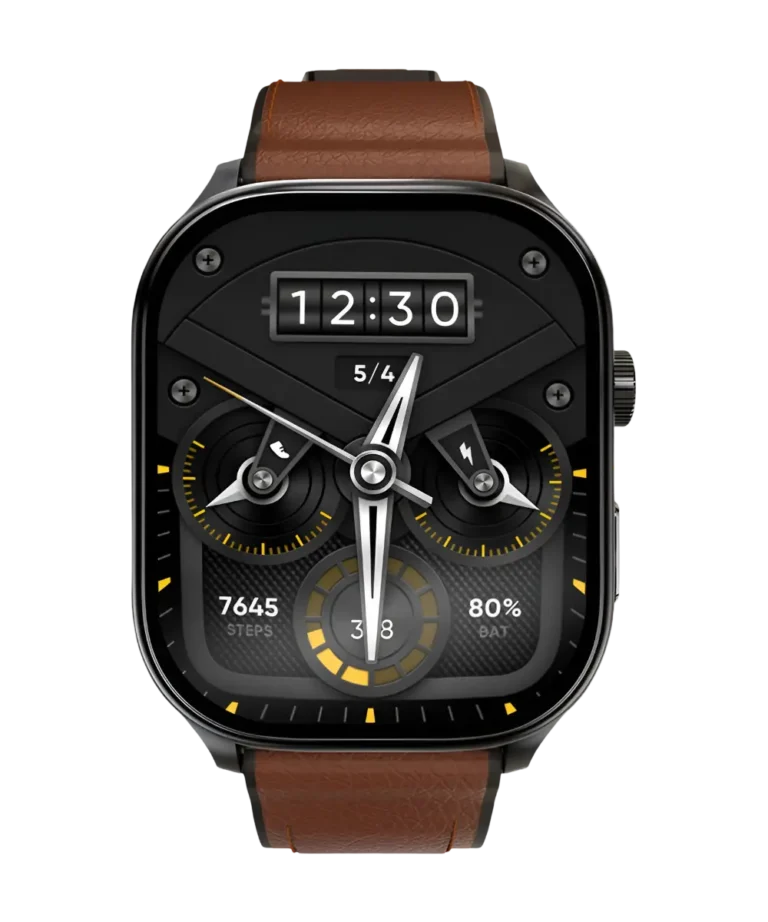 Login L-120 Ridge Smart Watch with AMOLED display
