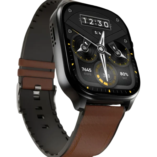Login L-120 Ridge Smart Watch with Always on Display