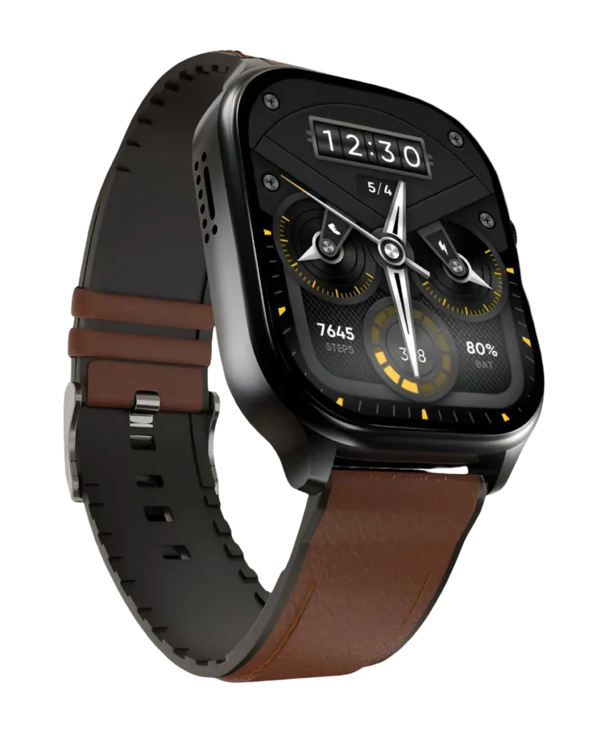 Login L-120 Ridge Smart Watch with Always on Display