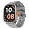 Login L-107 Prism Smart Watch side profile