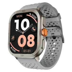 Login L-107 Prism Smart Watch side profile