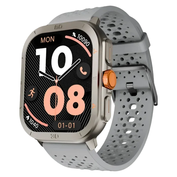 Login L-107 Prism Smart Watch side profile