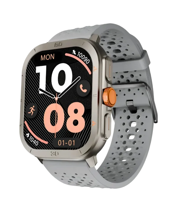 Login L-107 Prism Smart Watch side profile