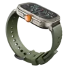 Login L-107 Prism Smart Watch with metal body