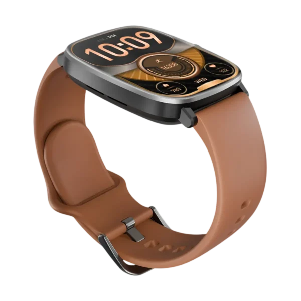 Login L-109 BLAZE Smart Watch with Silicon Straps