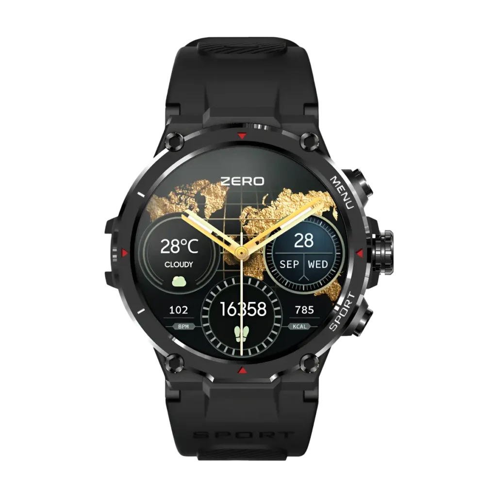Zero Armour Smartwatch Price in Pakistan