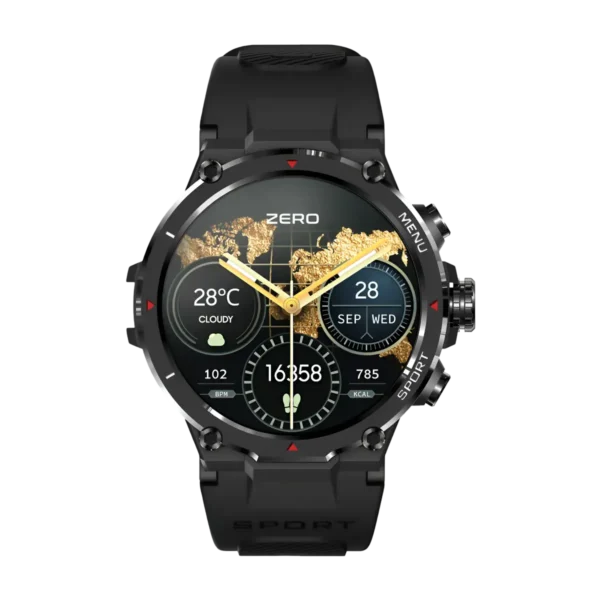 Zero Armour Smartwatch Price in Pakistan