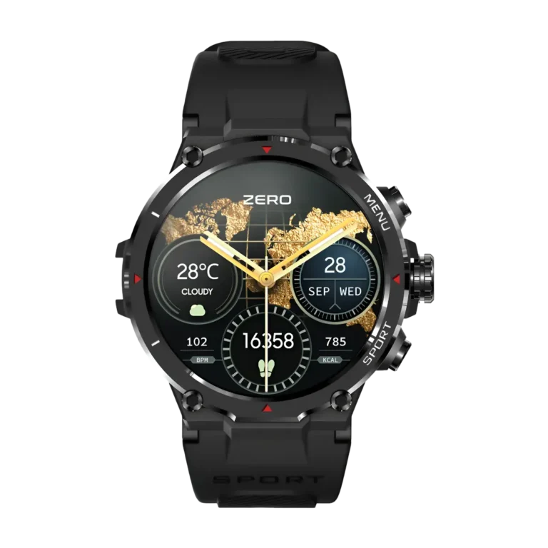 Zero Armour Smartwatch Price in Pakistan